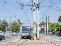 Metro Gold Line Eastside Extension LRT-Union Station to East Los Angeles